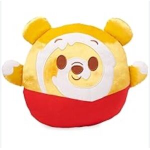 Disney Munchlings Honey Cake Winnie the Pooh Honey Scented NWT